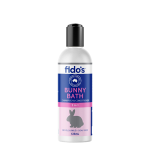 Fido's Bunny Bath Shampoo
