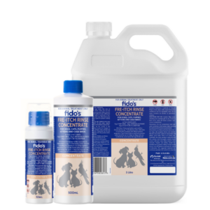 Fido's Fre-Itch Rinse Concentrate