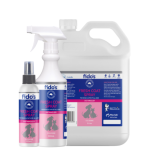 Fido's Fresh Coat Spray