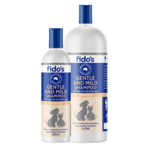 Fido's Gentle and Mild Shampoo with Baking Soda