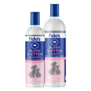 Fido's Puppy and Kitten Shampoo